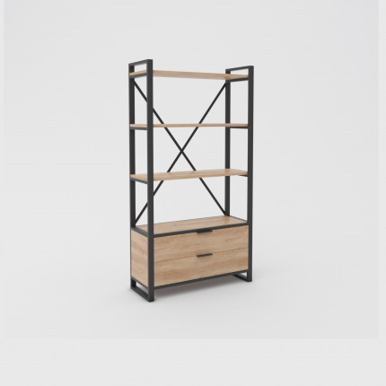 Стеллаж Standart Lux